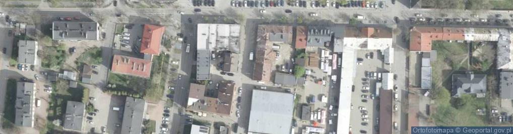 Zdjęcie satelitarne Salon Piękności Relax Teresa Małyska