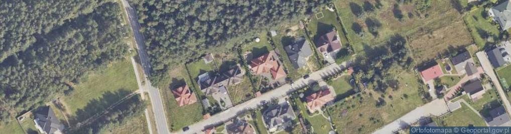 Zdjęcie satelitarne Salon pielęgnacji i strzyżenia psów " CHWILA DLA PUPILA&quo