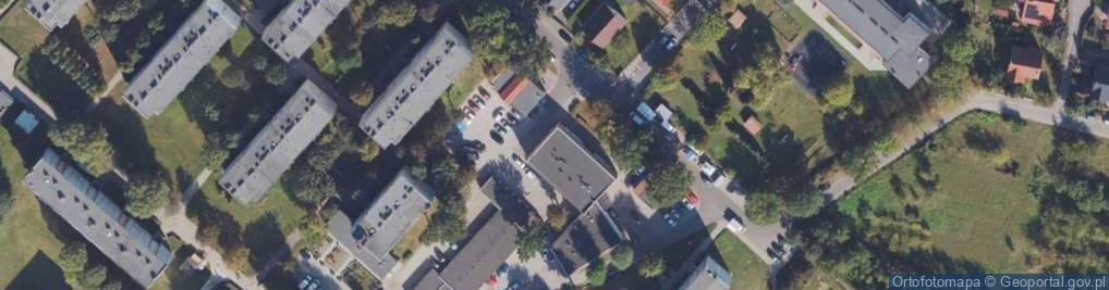 Zdjęcie satelitarne Salon Pielęgnacji i Strzyżenia Psów "Loli" Joanna Rojek