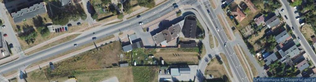 Zdjęcie satelitarne Salon Pielęgnacji Paznokci