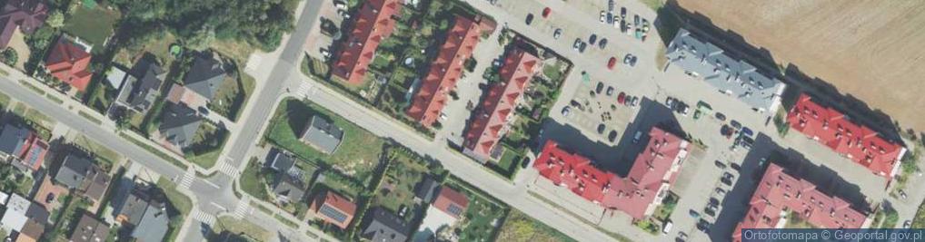 Zdjęcie satelitarne Salon Pielęgnacji Psów Imelda Piduch