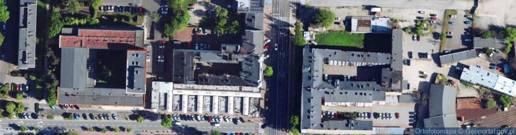 Zdjęcie satelitarne Salon Pielęgnacji Psów Majlo Mariusz Balcerek