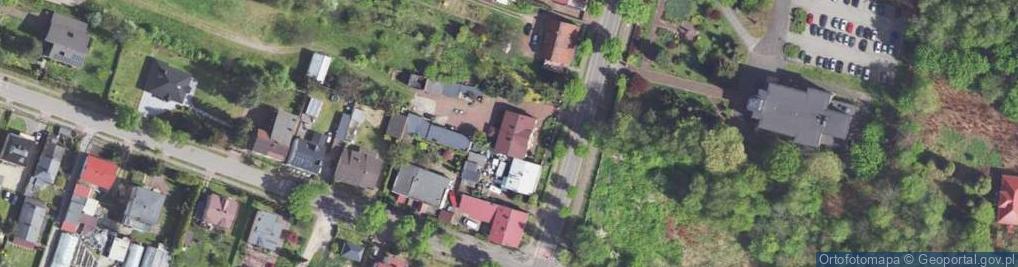 Zdjęcie satelitarne Salon Pielęgnacji Psów "Psi Raj" Renata Biały