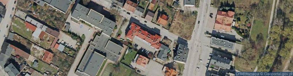 Zdjęcie satelitarne Salon Pielęgnacji Psów