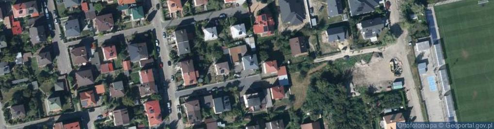 Zdjęcie satelitarne Salon Urody Carmen Ewelina Trykacz