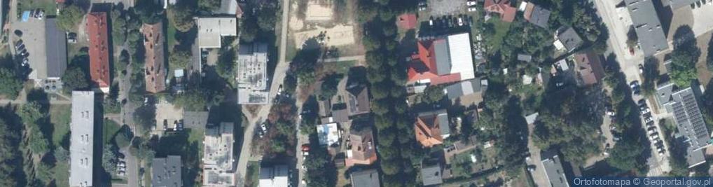 Zdjęcie satelitarne Salon Urody Fresh Look