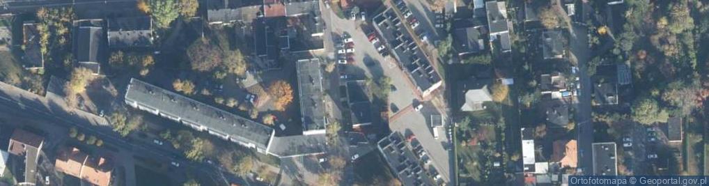 Zdjęcie satelitarne Salon Urody Glamour