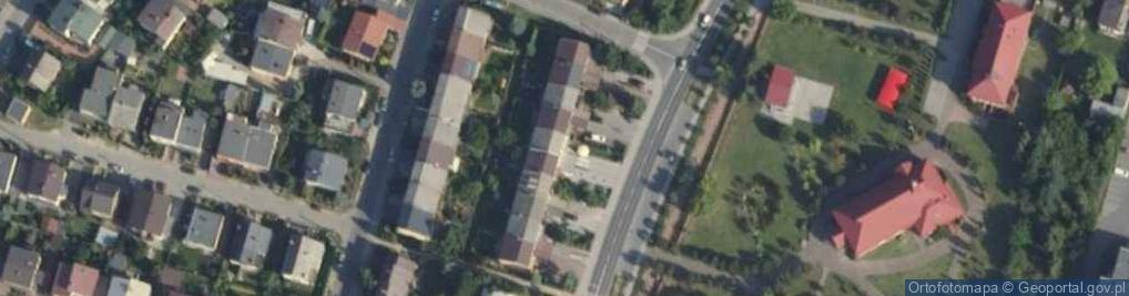 Zdjęcie satelitarne Salon Urody Image