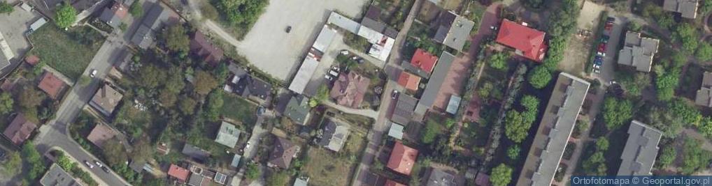 Zdjęcie satelitarne Salon Urody , Kasia"