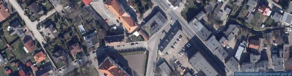 Zdjęcie satelitarne Salon Urody L'azure Izabela Mędryk-Kielmas