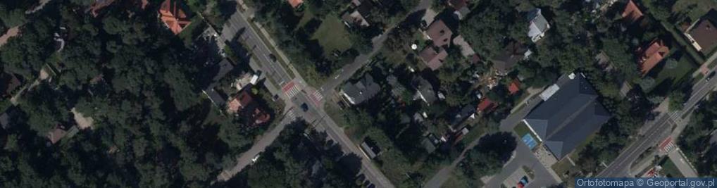 Zdjęcie satelitarne Salon Urody Sorella Aneta Majocha