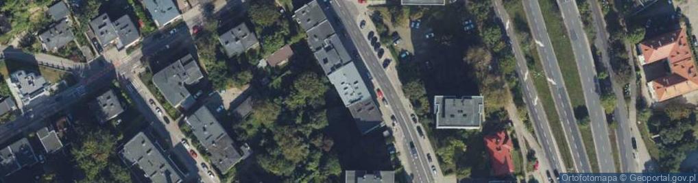 Zdjęcie satelitarne Salon Urody Styl