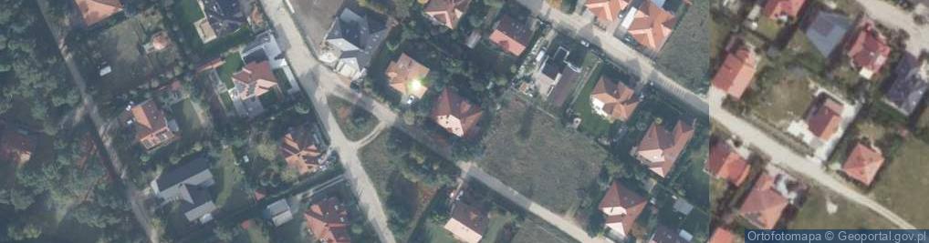 Zdjęcie satelitarne Salon Urody