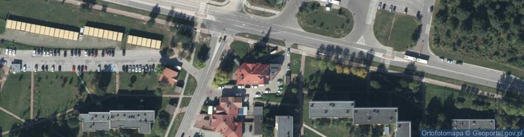 Zdjęcie satelitarne Salon Wędkarsko Zoologiczny Big Fish