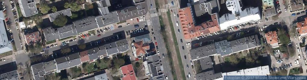 Zdjęcie satelitarne Salon z Alkoholami Ballantines