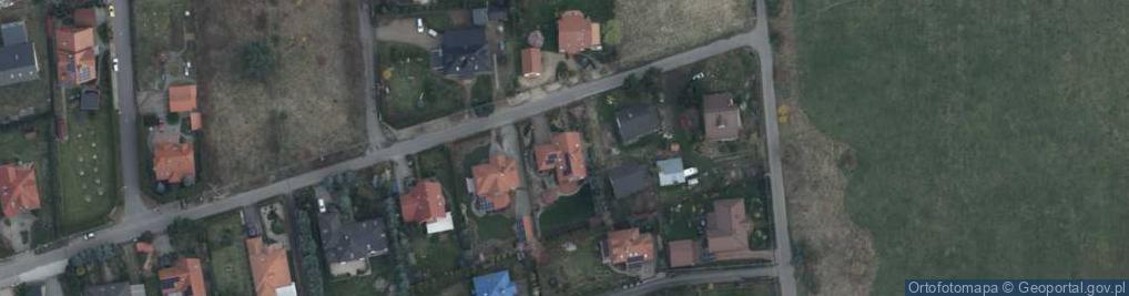 Zdjęcie satelitarne Salon Zdrowia i Urody