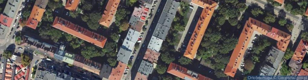 Zdjęcie satelitarne Salt