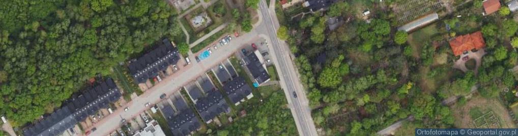 Zdjęcie satelitarne Salubris Bartosz Cent