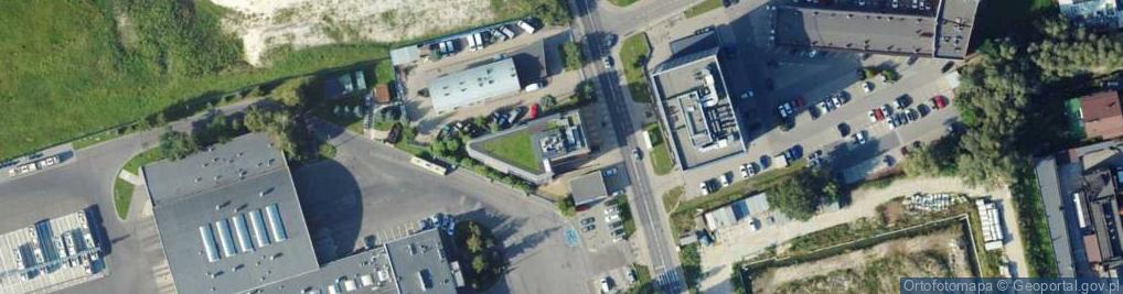 Zdjęcie satelitarne Salumanus