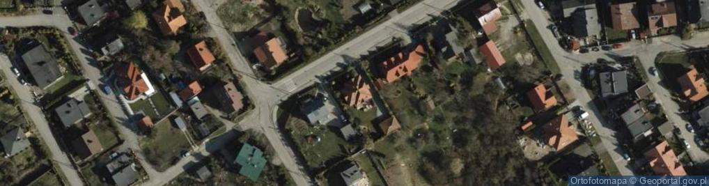 Zdjęcie satelitarne Salus