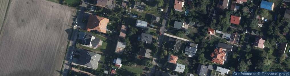 Zdjęcie satelitarne Salvador Pastor Sendros