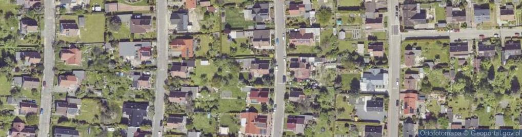 Zdjęcie satelitarne Salvate Sylwia Klimowicz Daria Gwóźdź