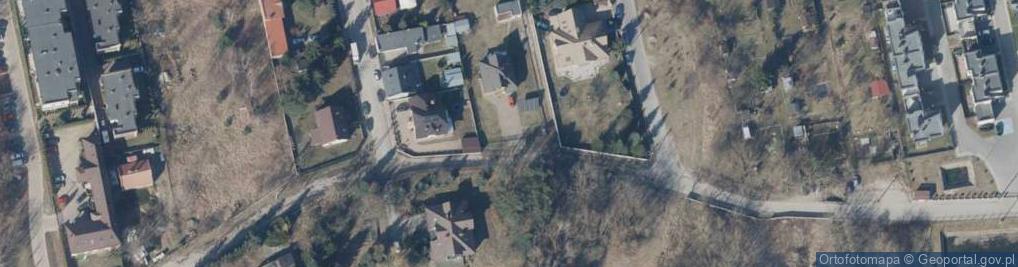 Zdjęcie satelitarne Salza Projekt