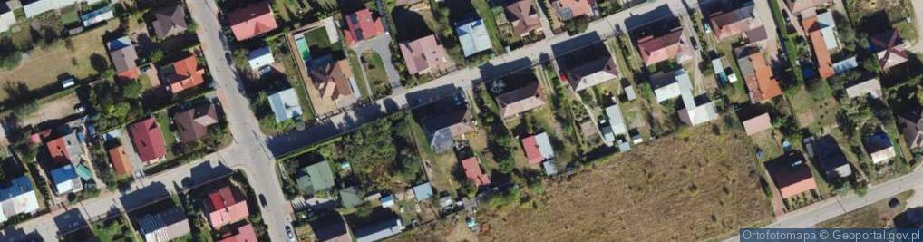 Zdjęcie satelitarne Sam Edward Olszewski