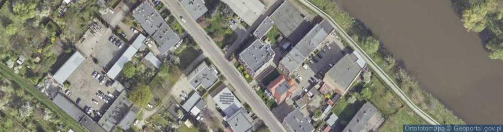 Zdjęcie satelitarne Sam Serwis