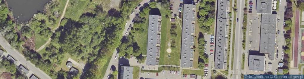 Zdjęcie satelitarne Samagalski Tomasz TS-Management