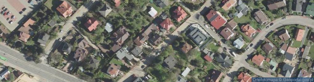 Zdjęcie satelitarne Samal Tomasz Bursa Andrzej Czerwiński