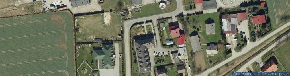 Zdjęcie satelitarne Samarytańska Federacja Organizacji Pozarządowych