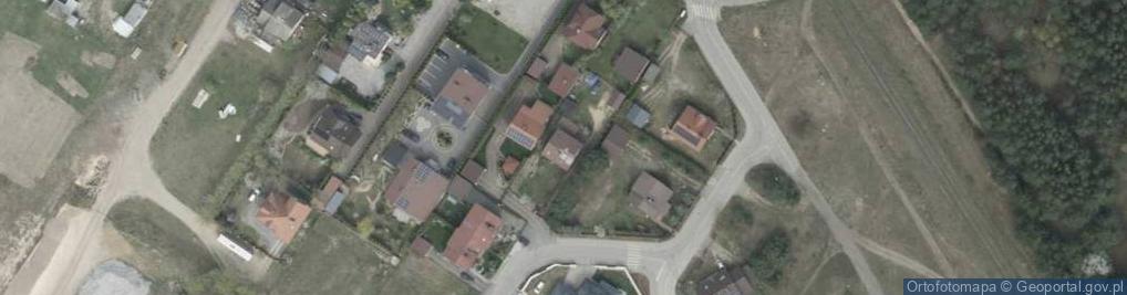 Zdjęcie satelitarne Samkoo Krzysztof Samsel