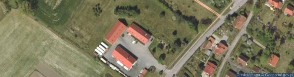 Zdjęcie satelitarne Sammar w Likwidacji