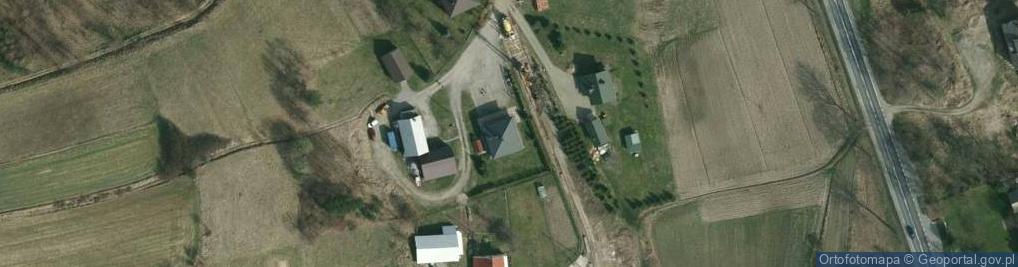 Zdjęcie satelitarne Samochodowy Transport Towarowy