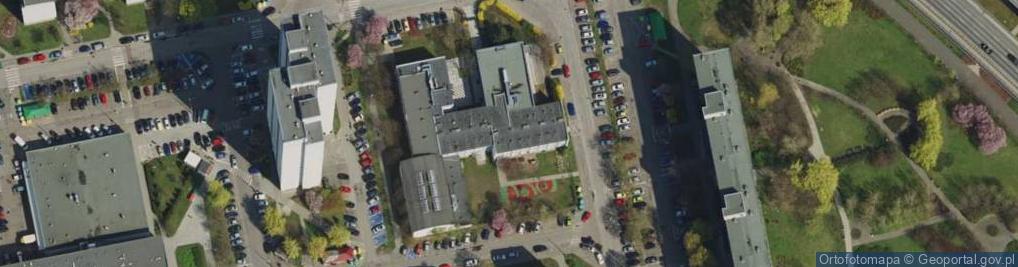Zdjęcie satelitarne Samodzielne Koło Terenowe nr 185 Społecznego Towarzystwa Oświatowego