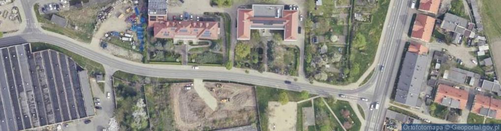 Zdjęcie satelitarne Samodzielne Koło Terenowe nr 92 Społecznego Towarzystwa Oświatowego