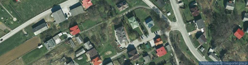 Zdjęcie satelitarne Samodzielny Publiczny Zakład Opieki Zdrowotnej w Sułoszowej