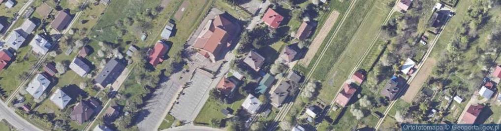Zdjęcie satelitarne Samorealizacja Jolanta Lazarowicz