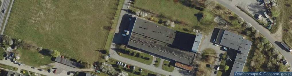 Zdjęcie satelitarne Samorządny Niezależny Związek Zawodowy Pracowników Społem