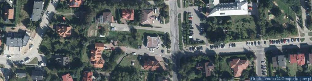 Zdjęcie satelitarne Sampi Research