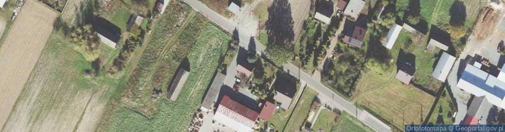 Zdjęcie satelitarne Sampol - Palety Adam Ciomek