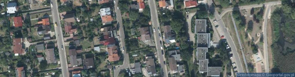 Zdjęcie satelitarne Sampol Sławomir Maziarz