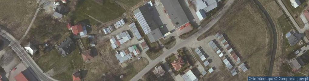 Zdjęcie satelitarne Sampol