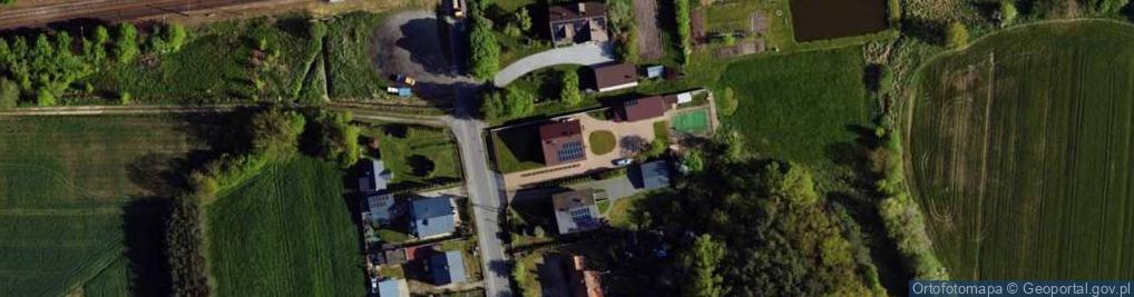 Zdjęcie satelitarne Sampol