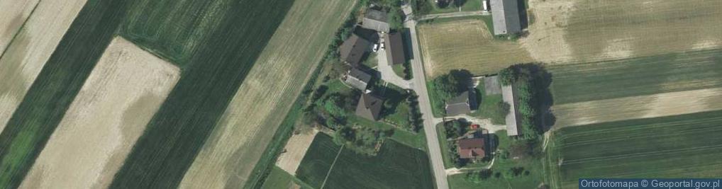 Zdjęcie satelitarne Samsara