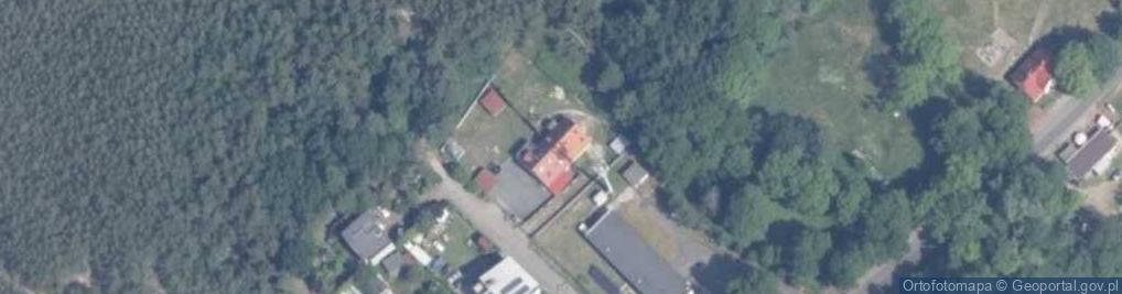 Zdjęcie satelitarne Samso Grzegorz Nadolny