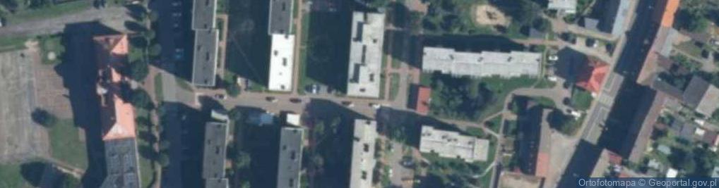 Zdjęcie satelitarne Samstudio International