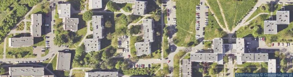 Zdjęcie satelitarne Samuel Matuszewski - Działalność Gospodarcza