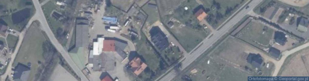 Zdjęcie satelitarne Samuraj Ireneusz Toporek